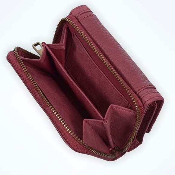 Roots 73 Trifold Wallet - Picture 6 of 9